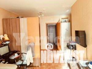 1-к квартира, вторичка, 30м2, 11/19 этаж