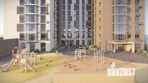 3-к квартира, вторичка, 81м2, 15/16 этаж