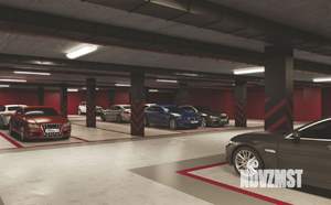 3-к квартира, вторичка, 125м2, 6/20 этаж