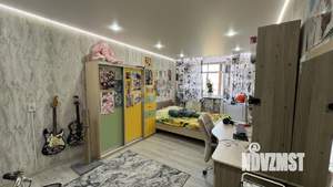 3-к квартира, вторичка, 62м2, 4/5 этаж
