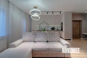 3-к квартира, вторичка, 92м2, 9/10 этаж