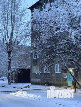 Студия квартира, вторичка, 14м2, 3/5 этаж