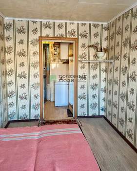 1-к квартира, вторичка, 14м2, 4/5 этаж