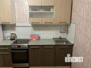 1-к квартира, вторичка, 40м2, 8/15 этаж