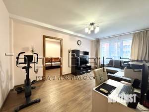 3-к квартира, вторичка, 57м2, 2/9 этаж