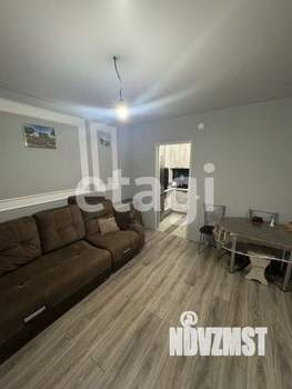 2-к квартира, вторичка, 53м2, 2/17 этаж