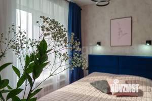 2-к квартира, вторичка, 34м2, 15/17 этаж