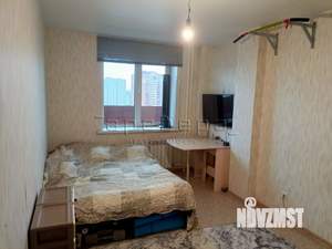 1-к квартира, вторичка, 35м2, 11/25 этаж