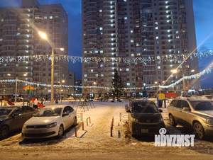 2-к квартира, вторичка, 63м2, 1/26 этаж