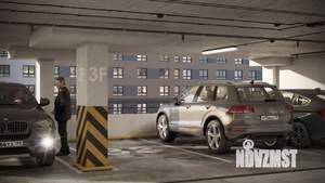 2-к квартира, вторичка, 42м2, 2/15 этаж