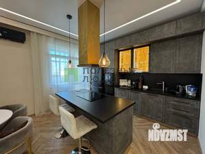 2-к квартира, вторичка, 83м2, 5/22 этаж