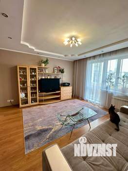 3-к квартира, вторичка, 69м2, 10/10 этаж