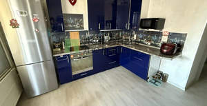 1-к квартира, вторичка, 54м2, 15/16 этаж