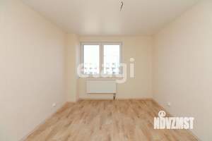 2-к квартира, вторичка, 59м2, 25/25 этаж