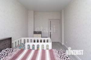 2-к квартира, вторичка, 58м2, 13/16 этаж