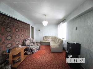 3-к квартира, вторичка, 74м2, 5/5 этаж