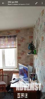 4-к квартира, вторичка, 62м2, 3/5 этаж