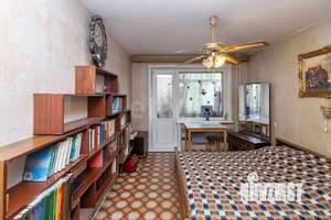 3-к квартира, вторичка, 63м2, 2/5 этаж