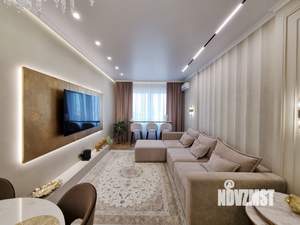 3-к квартира, вторичка, 83м2, 22/23 этаж