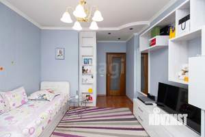 3-к квартира, вторичка, 100м2, 3/9 этаж