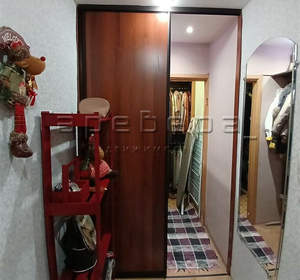 1-к квартира, вторичка, 40м2, 6/9 этаж