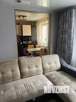 3-к квартира, вторичка, 67м2, 2/10 этаж