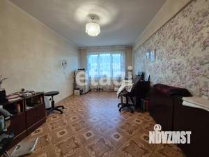 3-к квартира, вторичка, 63м2, 4/5 этаж