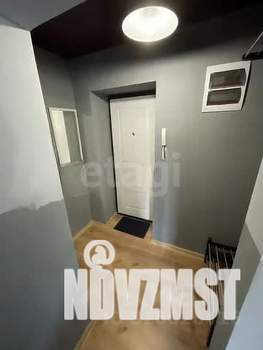 2-к квартира, вторичка, 40м2, 4/5 этаж