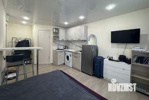 Студия квартира, вторичка, 18м2, 2/5 этаж