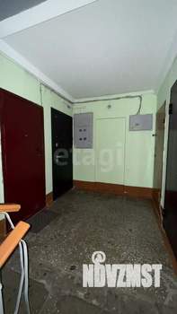 1-к квартира, вторичка, 30м2, 4/5 этаж