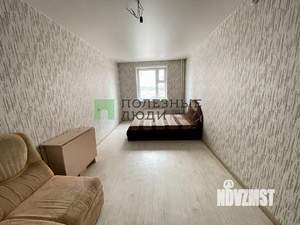 2-к квартира, вторичка, 55м2, 3/17 этаж