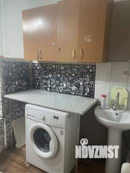 Студия квартира, вторичка, 16м2, 1/9 этаж