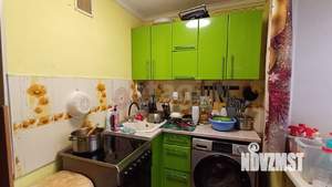 2-к квартира, вторичка, 39м2, 1/2 этаж