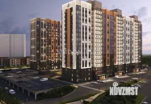 Студия квартира, вторичка, 29м2, 13/17 этаж