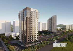 3-к квартира, вторичка, 64м2, 11/19 этаж