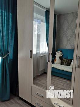 Студия квартира, вторичка, 17м2, 5/5 этаж