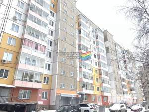 2-к квартира, вторичка, 51м2, 5/10 этаж