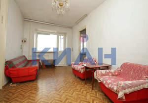2-к квартира, вторичка, 48м2, 5/5 этаж