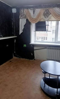 Студия квартира, вторичка, 18м2, 3/5 этаж