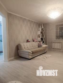 1-к квартира, вторичка, 40м2, 4/17 этаж