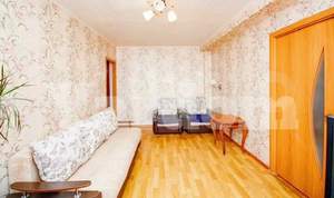 3-к квартира, вторичка, 55м2, 9/9 этаж