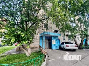 2-к квартира, вторичка, 47м2, 3/5 этаж