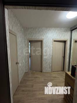 1-к квартира, вторичка, 35м2, 20/25 этаж