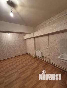 Студия квартира, вторичка, 17м2, 3/17 этаж