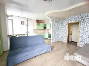 2-к квартира, вторичка, 54м2, 17/17 этаж