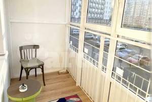 Студия квартира, вторичка, 19м2, 2/19 этаж