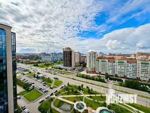 2-к квартира, вторичка, 42м2, 15/17 этаж