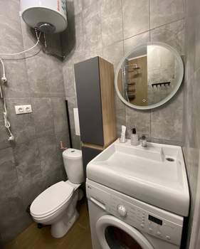 Студия квартира, вторичка, 26м2, 2/4 этаж