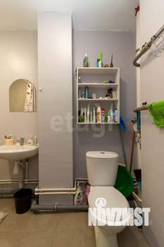 1-к квартира, вторичка, 38м2, 16/19 этаж