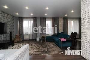 3-к квартира, вторичка, 83м2, 2/10 этаж